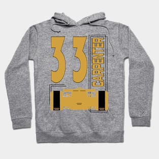 Ed Carpenter 2023 Hoodie